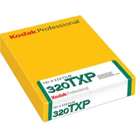 Kodak Tri-X-Pan 320 10,2x12,7cm/10 Blatt Planfilm Professional