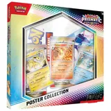 Pokémon Company Pokémon TCG: SV8.5 Prismatic Evolutions - Poster Collection