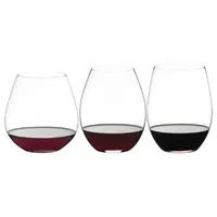 Riedel O Rotweinglas 0,57 l 3 St.