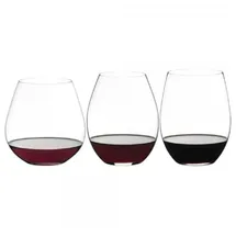Riedel O Rotweinglas 0,57 l 3 St.
