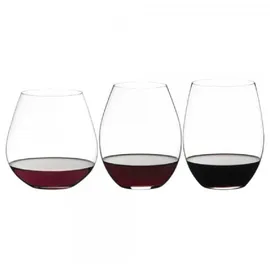Riedel O Rotweinglas 0,57 l 3 St.