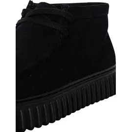 CLARKS Torhill Hi Herren Schwarz 41