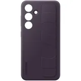 Samsung Standing Grip Case für Galaxy S24 dark violet