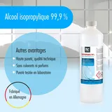 48x 5 L  Isopropanol 99,9% in Kanistern