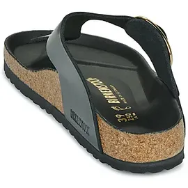 Birkenstock Zehentrenner Gizeh Big Buckle schwarz 40
