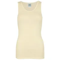 wobera natur Damenunterhemd ohne Arm 100% Seide 1 St