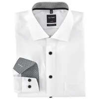 Olymp Businesshemd »Luxor modern fit«, mit extra langen Ärmeln,