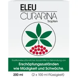 Harras Pharma Curarina Arzneimittel GmbH Eleu Curarina Tropfen 1ml Taigawurzel-Fluidextrakt