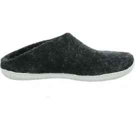 Glerups dk Glerups Slip-On Hausschuh Grau 38