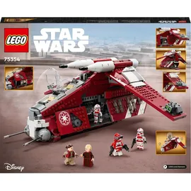 LEGO Star Wars Gunship der Coruscant-Wachen (75354)