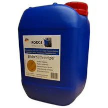 Rogge Bildschirmreiniger, 5 Liter Nachfüll/Refill Kanister inkl. Abfüllhahn. Bis zu 20x250ml Flaschen befüllen