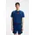 hugo underwear Pyjama Galaxy Kurzarm Blau M