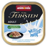Animonda Vom Feinsten Adult Milkies in Sahnesauce