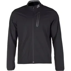Klim Zephyr Wind, Funktionsjacke - Schwarz - L
