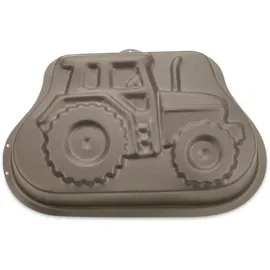 Städter Motivbackform Schorsch der Traktor 29,5 x 18 cm