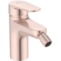 Ideal Standard Alu+ Bidetarmatur BE132RO Ausladung 115 mm, BlueStart