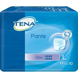 TENA Pants Maxi L 10 St.