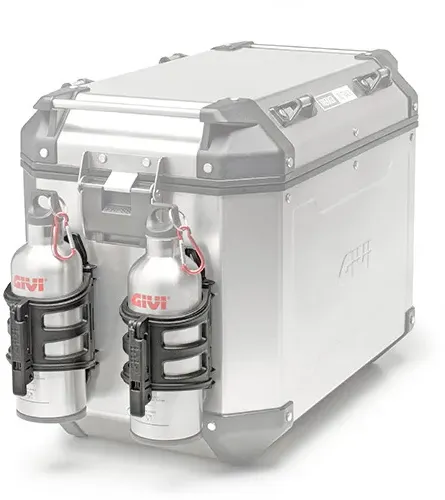 GIVI Flaschenhalter für Thermo Trinkflasche STF500S