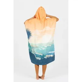 After essentials Surfponcho für Erwachsene – Reiseziel – Saint-Leu
