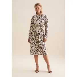 Seidensticker Sommerkleid Blau 36
