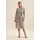 Seidensticker Sommerkleid Blau 36