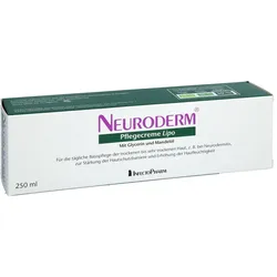 Neuroderm Pflegecreme Lipo