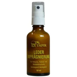Tapir Lederimprägnierung