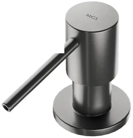 MGS MILANO SD2L Einbau-Lotionspender - titanium