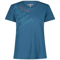 CMP WOMAN T-Shirt deep lake (M916) 34