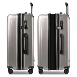 Redolz Essentials 14 4-Rollen Cabin 65 cm / 81 l grau