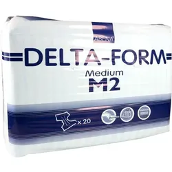 DELTA FORM M 2 Windelhose Slip 20 St