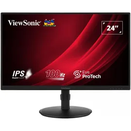ViewSonic VA2408-HDJ 24" schwarz