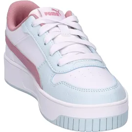Puma Carina Street PS Kinder Weiß/Pink 35