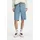 Hugo Jeansshorts Skate Blau 36
