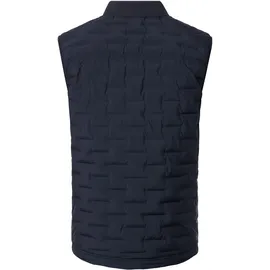 CasaModa Steppweste Blau M