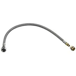 hansgrohe Anschlussschlauch 450 mm, zum Stecken