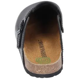 Dr. Brinkmann Clogs Schwarz 41
