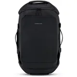 KAPTEN & SON Lisbon Duffle 50 l Schwarz