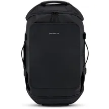 KAPTEN & SON Lisbon Duffle 50 l Schwarz