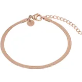 Tom Tailor Armband Edelstahl roségoldfarben 2100626 Größe 20 cm