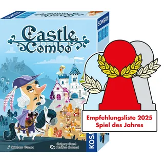 Kosmos Castle Combo