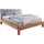 Home Affaire Villads 180 x 200 cm grau
