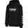 hummel Hoodie Black 104
