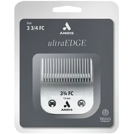 Andis Andis, 3 3/4fc Stahl Klinge - Silver - 13 mm)