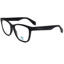 adidas ORIGINALS OR5025 Brille, Mattschwarz, 54/16/145, Uni, Erwachsene, Mattes Schwarz, 54/16/145 - 54/16/145