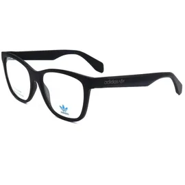 adidas ORIGINALS OR5025 Brille, Mattschwarz, 54/16/145, Uni, Erwachsene, Mattes Schwarz, 54/16/145 - 54/16/145