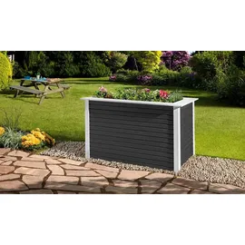 Weka Profi-Hochbeet wekaLine 120 x 80 x 81 cm anthrazit