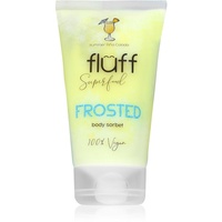 Fluff Superfood Frosted KÖRPERSORBET PINA Colada 150ML