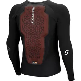 Scott Protektorjacke Softcon Hybrid Pro Schwarz XXL