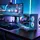 nca the pc store Gaming-PC TRIORAMA 12 Kerner 2023 16 GB RAM 240 GB SSD RTX 5060 Windows 11 Pro